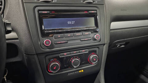 2013 Volkswagen Golf 2.5L PZEV