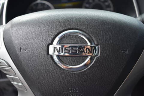 2017 Nissan Murano