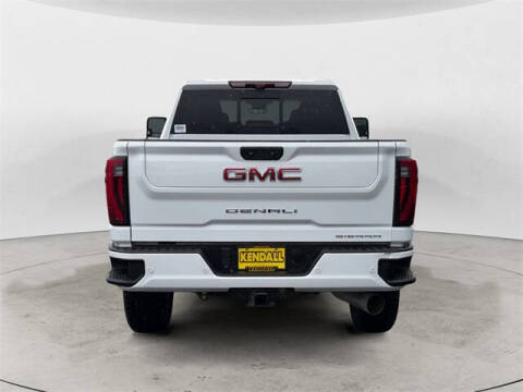 2024 GMC Sierra 3500HD