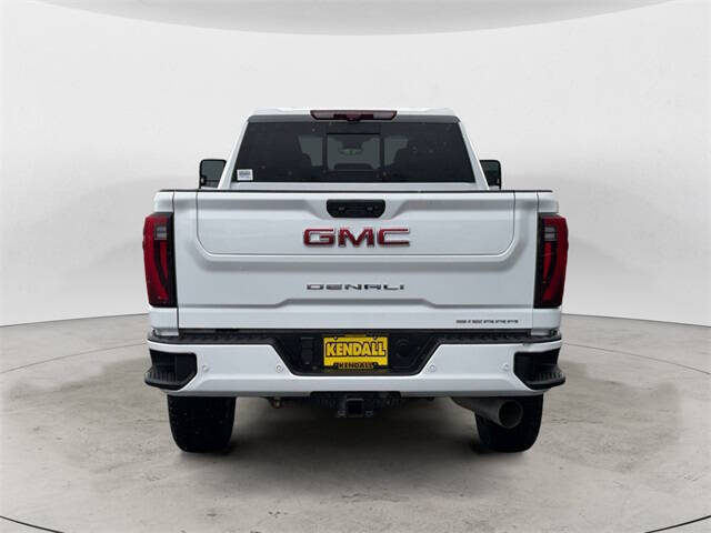 2024 GMC Sierra 3500HD