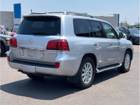 2009 Lexus LX 570