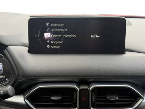 2022 Mazda CX-5 2.5 S Select