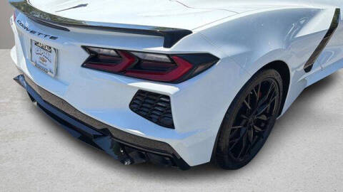 2024 Chevrolet Corvette Stingray