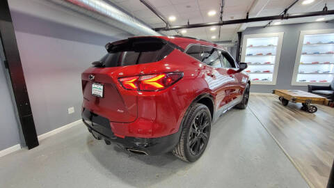 2021 Chevrolet Blazer RS