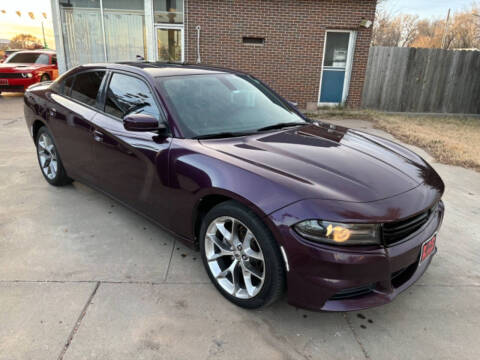 2020 Dodge Charger SXT
