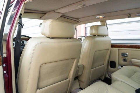 1987 Rolls-Royce Silver Spirit