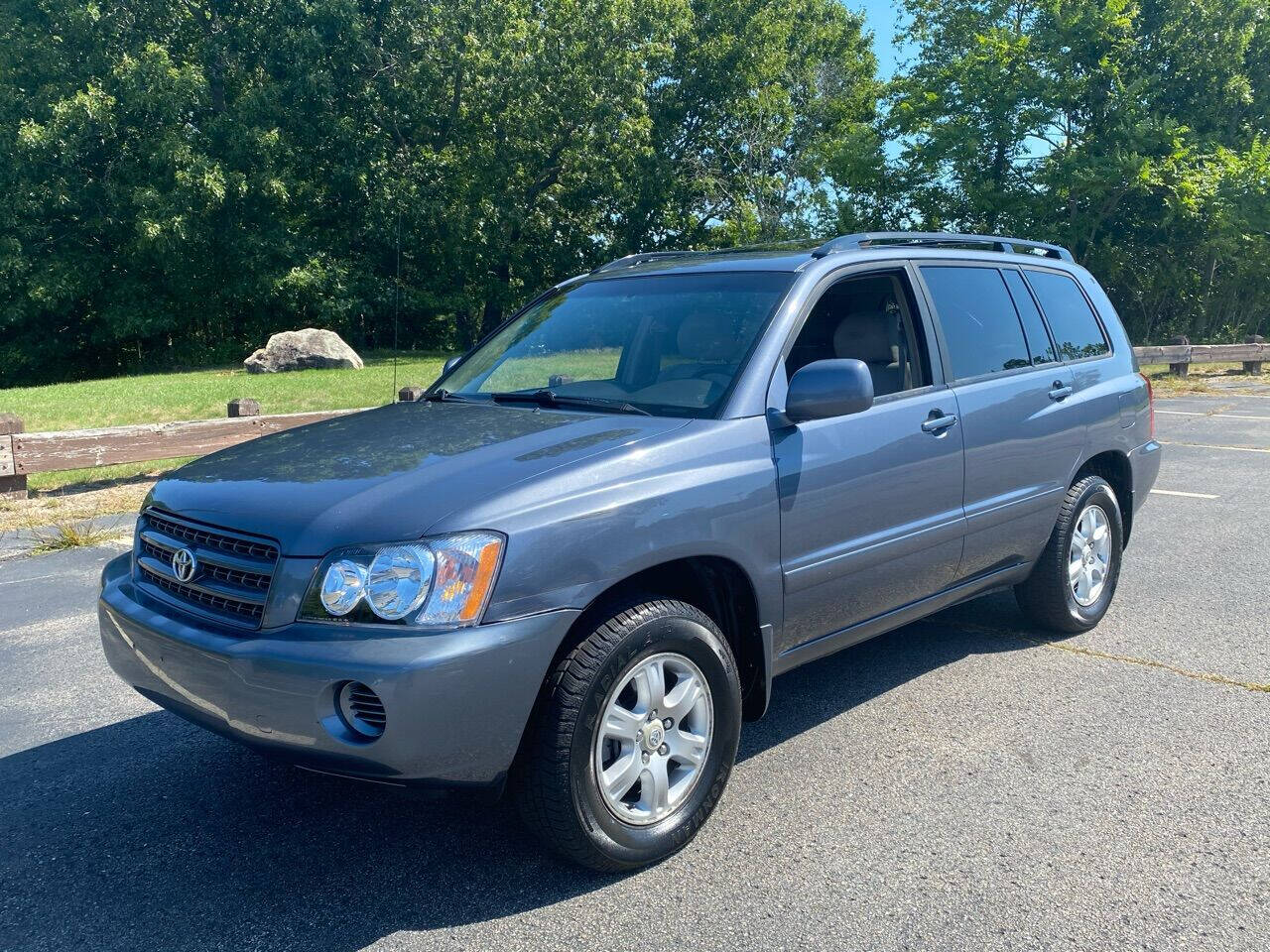 2002 Toyota Highlander for Sale in Rhode Island CarGurus