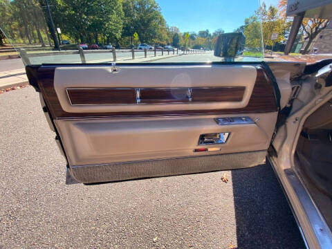 1978 Cadillac Eldorado Biarritz