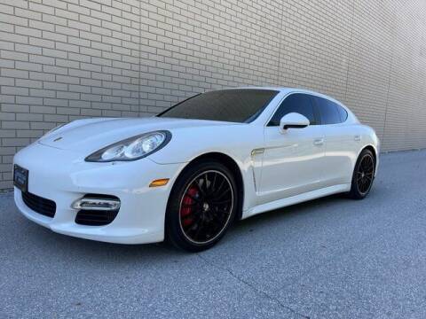 2013 Porsche Panamera for sale at World Class Motors LLC in Noblesville IN
