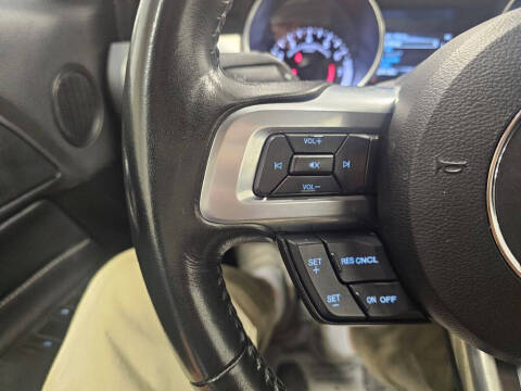 2023 Ford Mustang