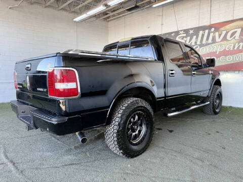 2008 Lincoln Mark LT