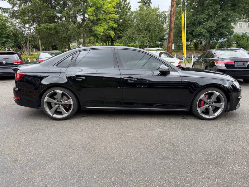 2018 Audi S4 3.0T quattro Premium Plus
