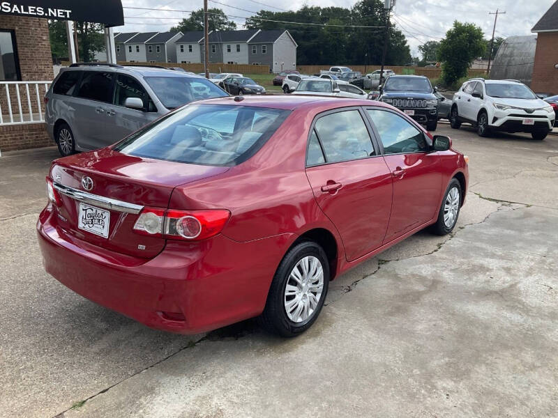 2011 Toyota Corolla LE