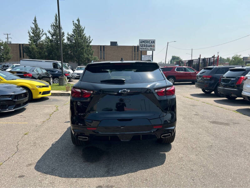 2020 Chevrolet Blazer RS