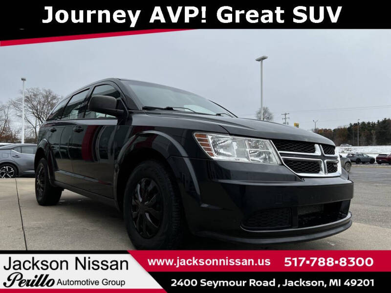 2012 Dodge Journey