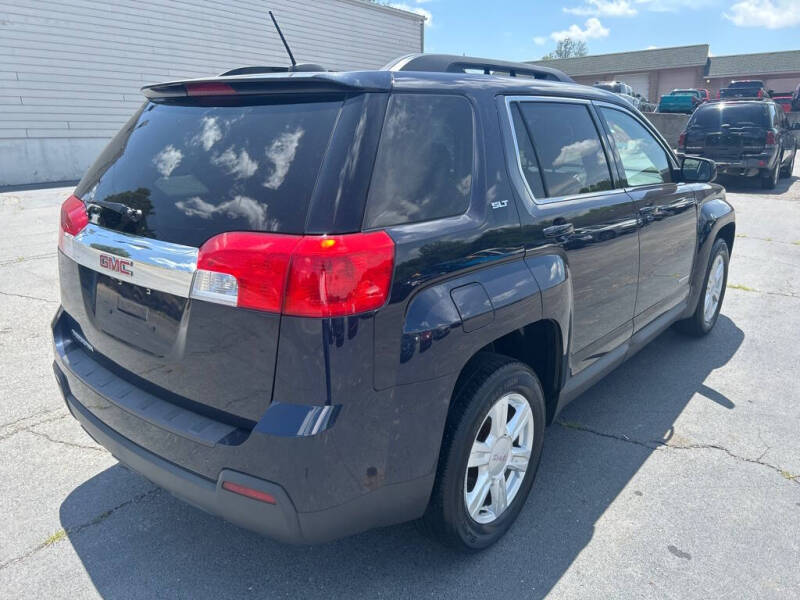 2015 GMC Terrain SLT-1