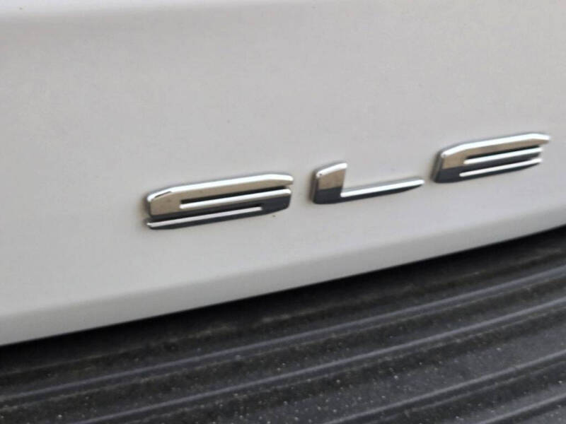 2021 GMC Yukon SLE