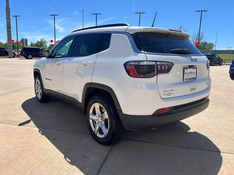 2023 Jeep Compass Latitude
