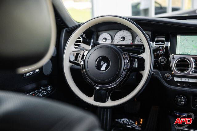 2017 Rolls-Royce Ghost