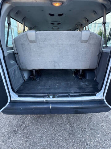 2008 Ford E-Series E-350 SD XL