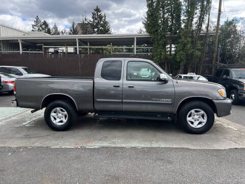 2003 Toyota Tundra