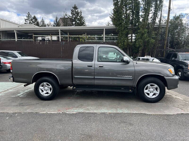 2003 Toyota Tundra