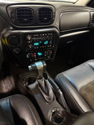 2006 Chevrolet TrailBlazer