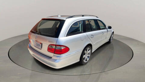 2007 Mercedes-Benz E-Class E 350 4MATIC