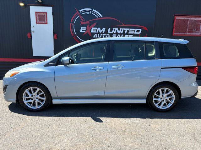 2012 Mazda MAZDA5 Grand Touring