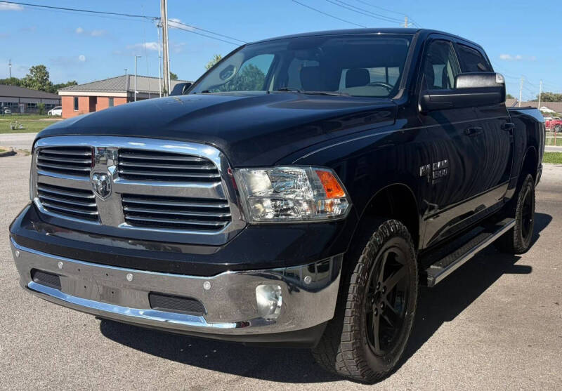 2019 RAM 1500 Classic
