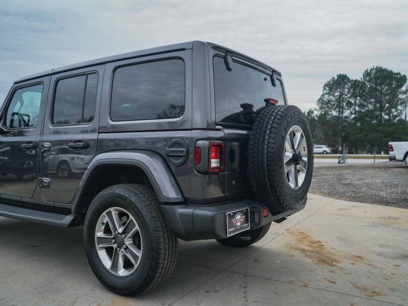 2020 Jeep Wrangler Unlimited