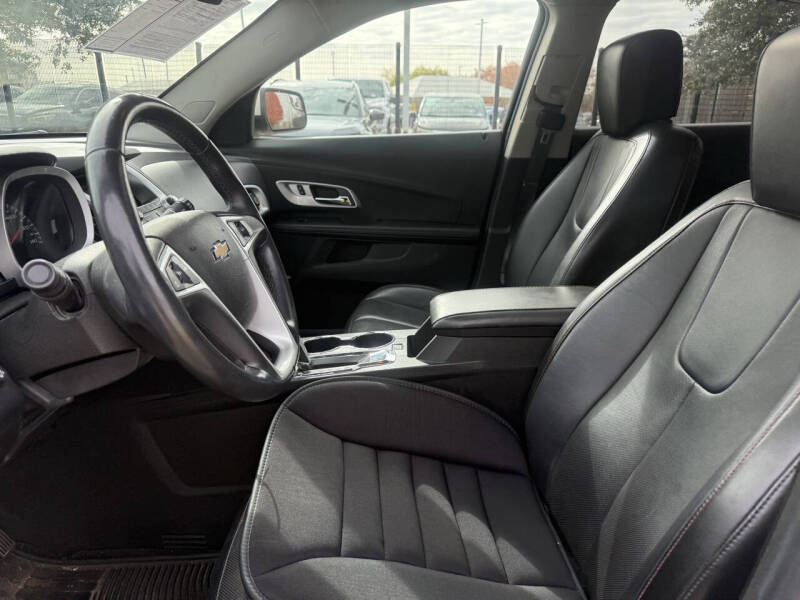 2014 Chevrolet Equinox LT