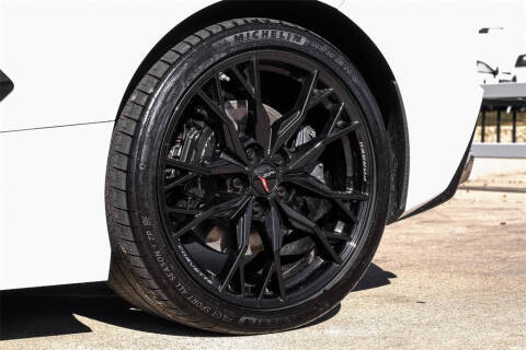 2024 Chevrolet Corvette Stingray