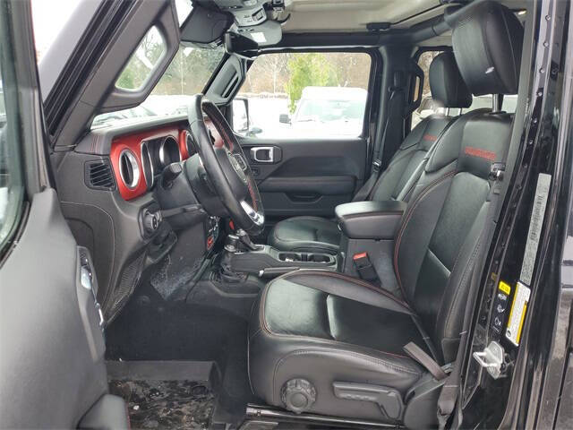 2020 Jeep Gladiator Rubicon