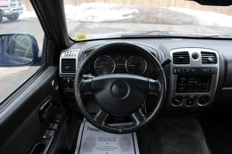 2012 GMC Canyon SLE-1
