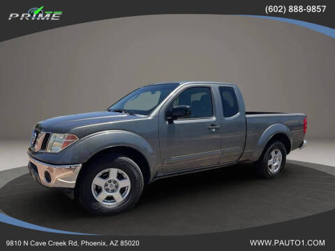 2007 Nissan Frontier