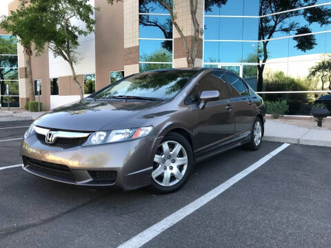 2009 Honda Civic for sale at SNB Motors in Mesa AZ