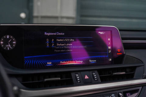 2020 Lexus ES 300h Ultra Luxury