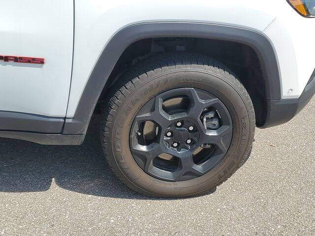 2024 Jeep Compass Trailhawk