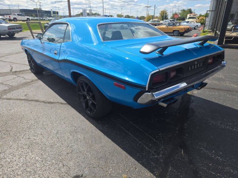 1973 Dodge Challenger