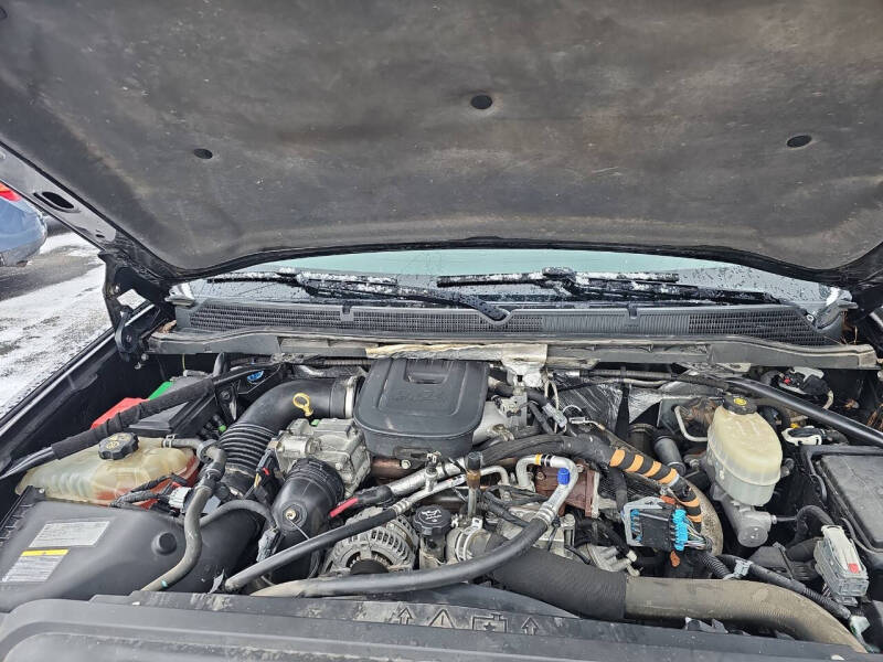 2016 GMC Sierra 2500HD Denali