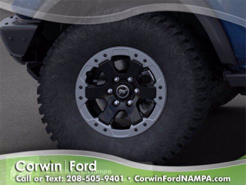 2021 Ford Bronco Badlands Advanced