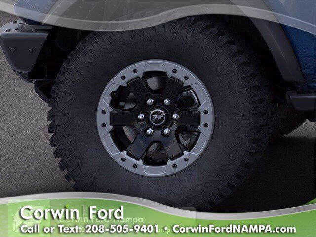 2021 Ford Bronco Badlands Advanced