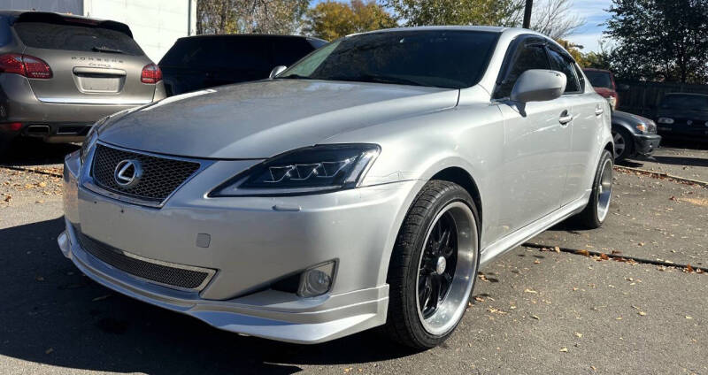 2008 Lexus IS 250's photo