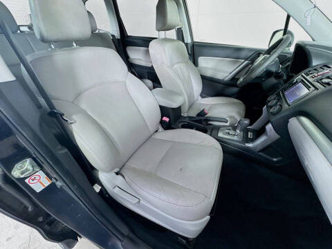 2014 Subaru Forester 2.5i Touring