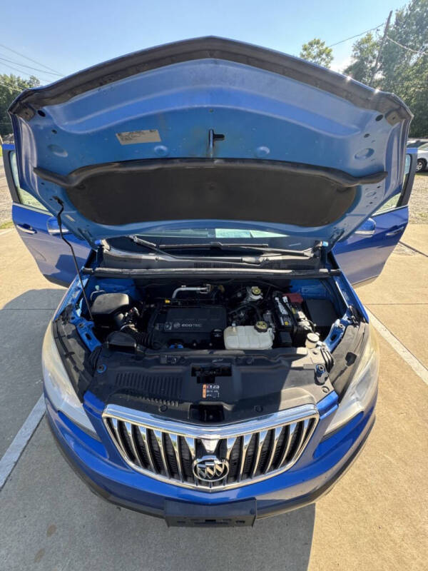 2016 Buick Encore