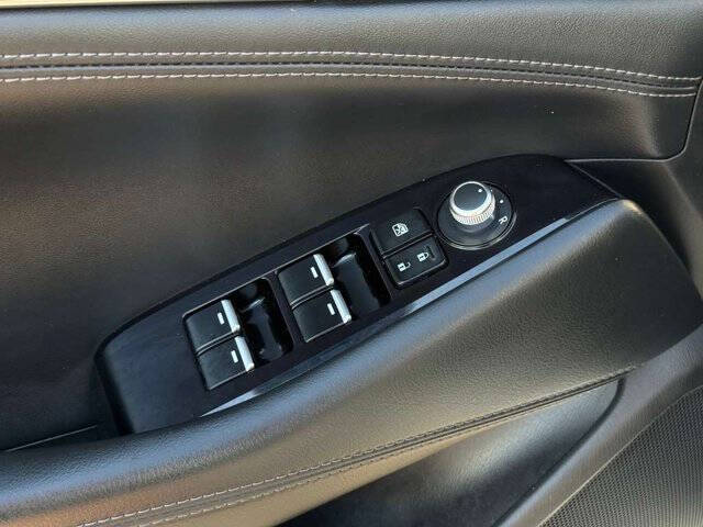 2021 Mazda MAZDA6 Sport