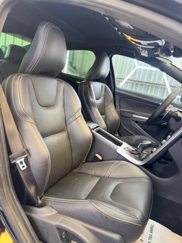 2015 Volvo S60 T5 Drive-E Premier