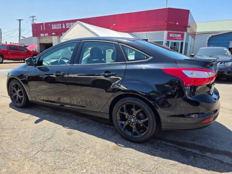 2013 Ford Focus SE