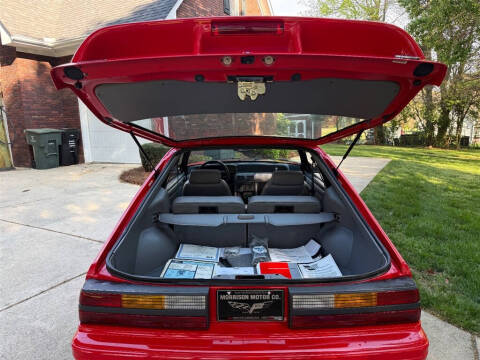1993 Ford Mustang SVT Cobra